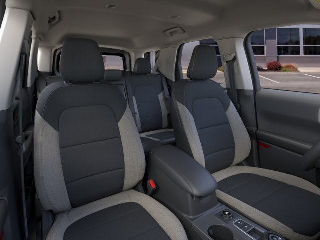 New 2026 Gray Metallic Ford Big Bend image 10