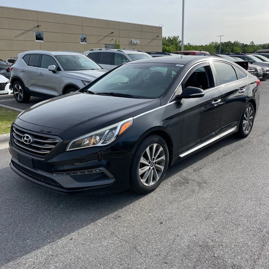 2016 Hyundai Sonata Sport
