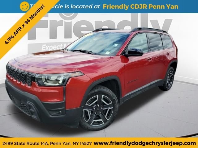 2026 Jeep Cherokee