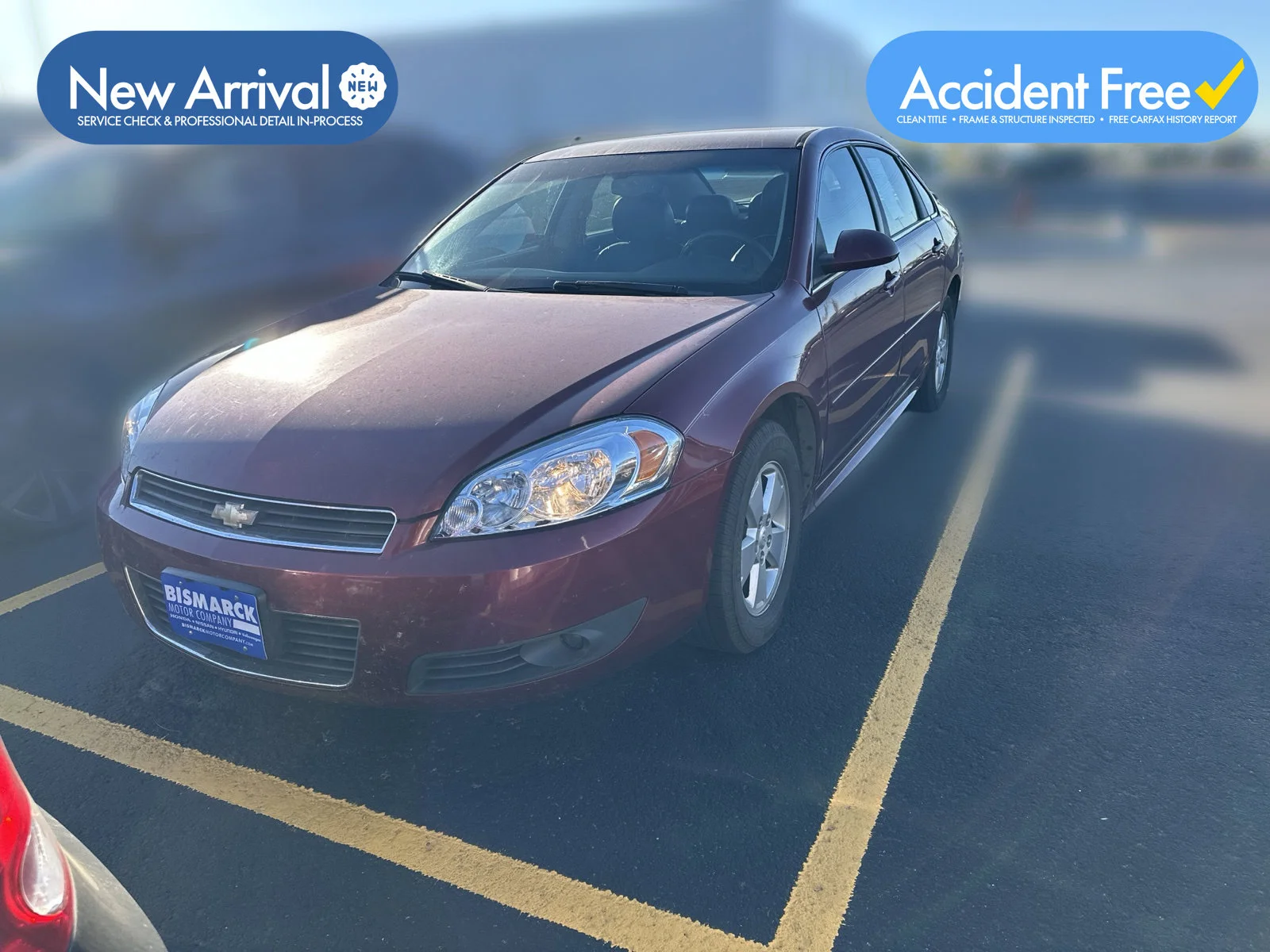 2010 Chevrolet Impala