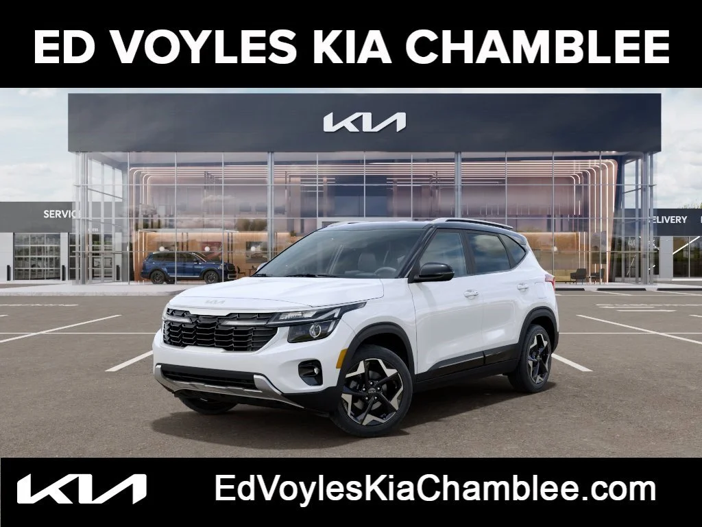 2026 Kia Seltos 2.0 S FWD's photo