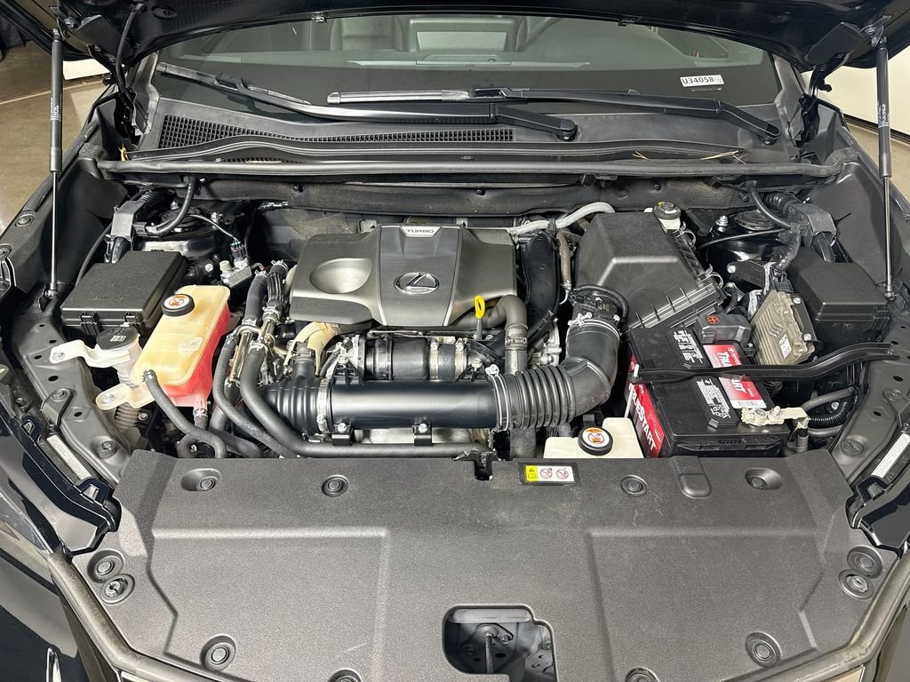 Used 2019 Obsidian Lexus F SPORT image 28