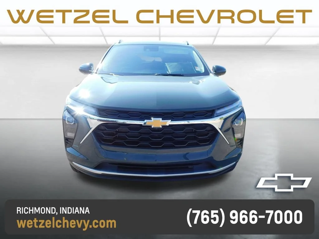 New 2026 Cypress Gray Chevrolet LT image 8