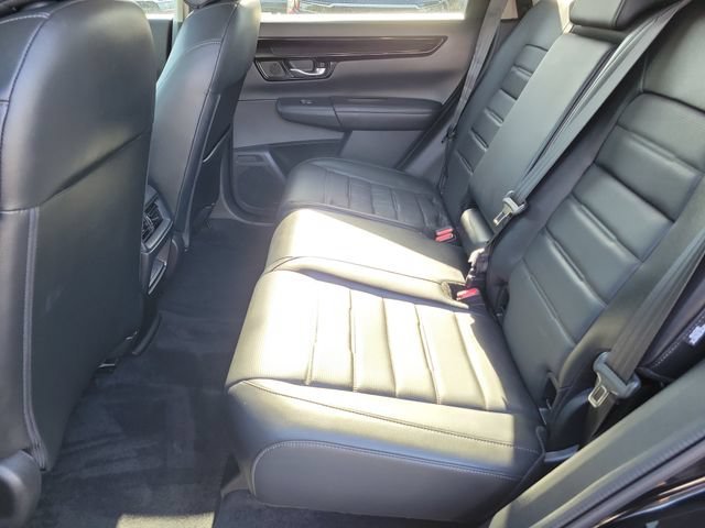 Certified Used 2024 Black Honda EX-L image 11