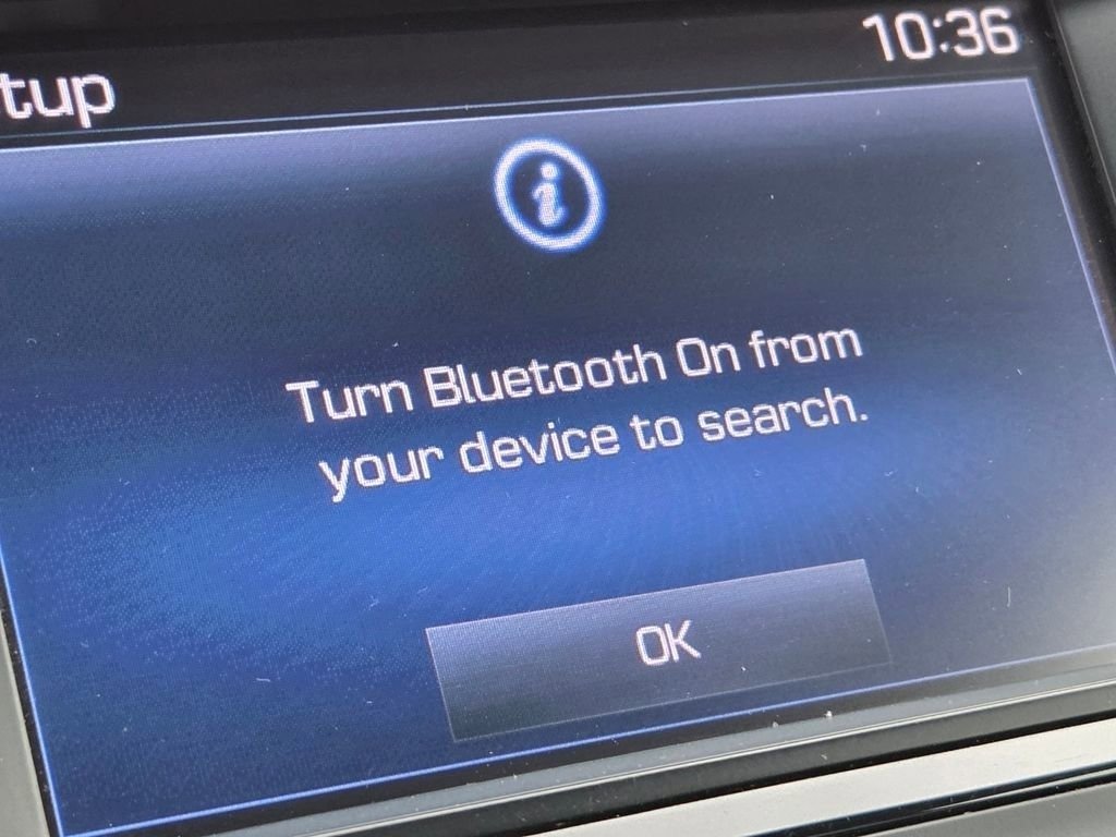Used 2016 Caribbean Blue Hyundai Sport image 12