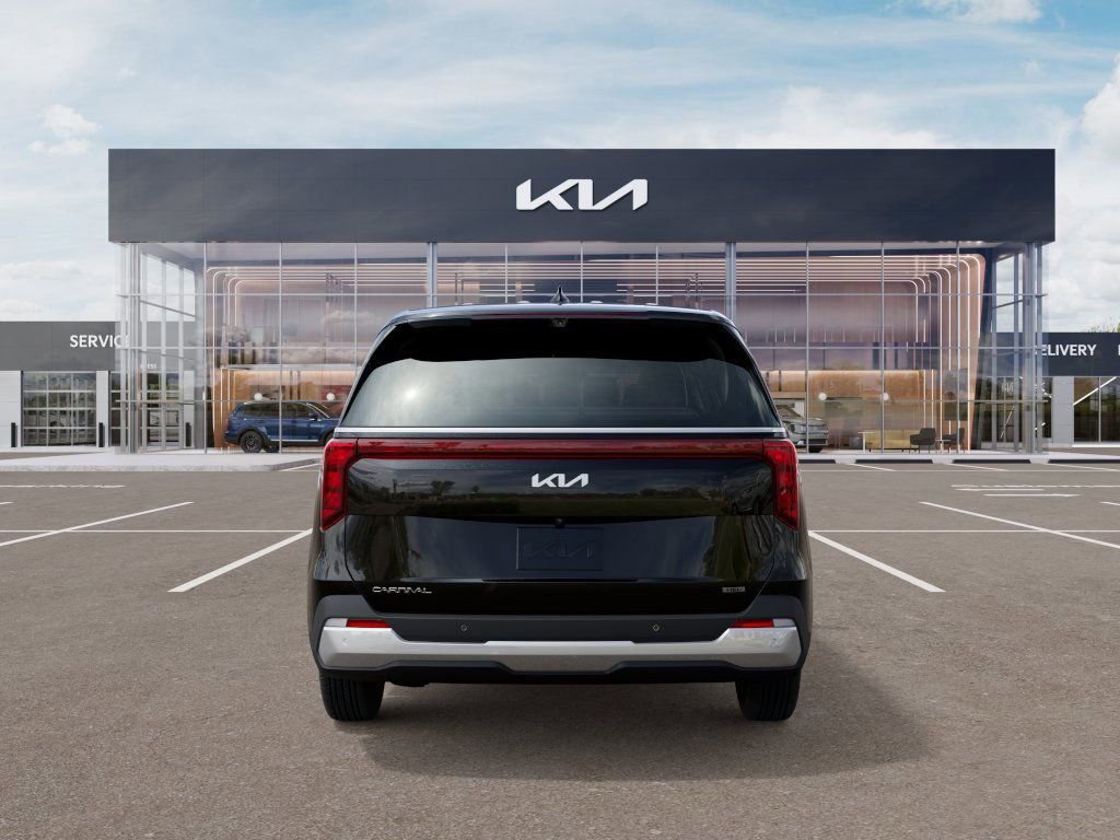 New 2026 Black Kia LXS image 5