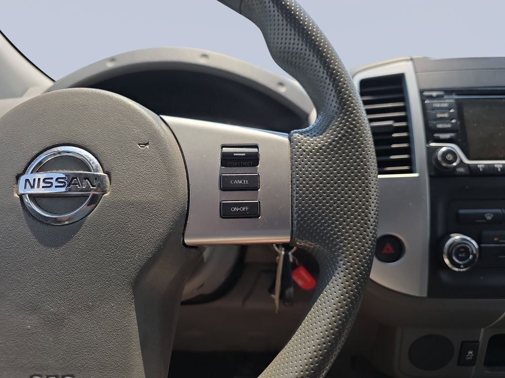 2016 Nissan Frontier SV - Photo 19