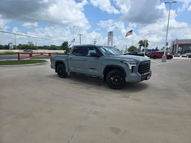 New 2026 Lunar Rock Toyota Limited image 1