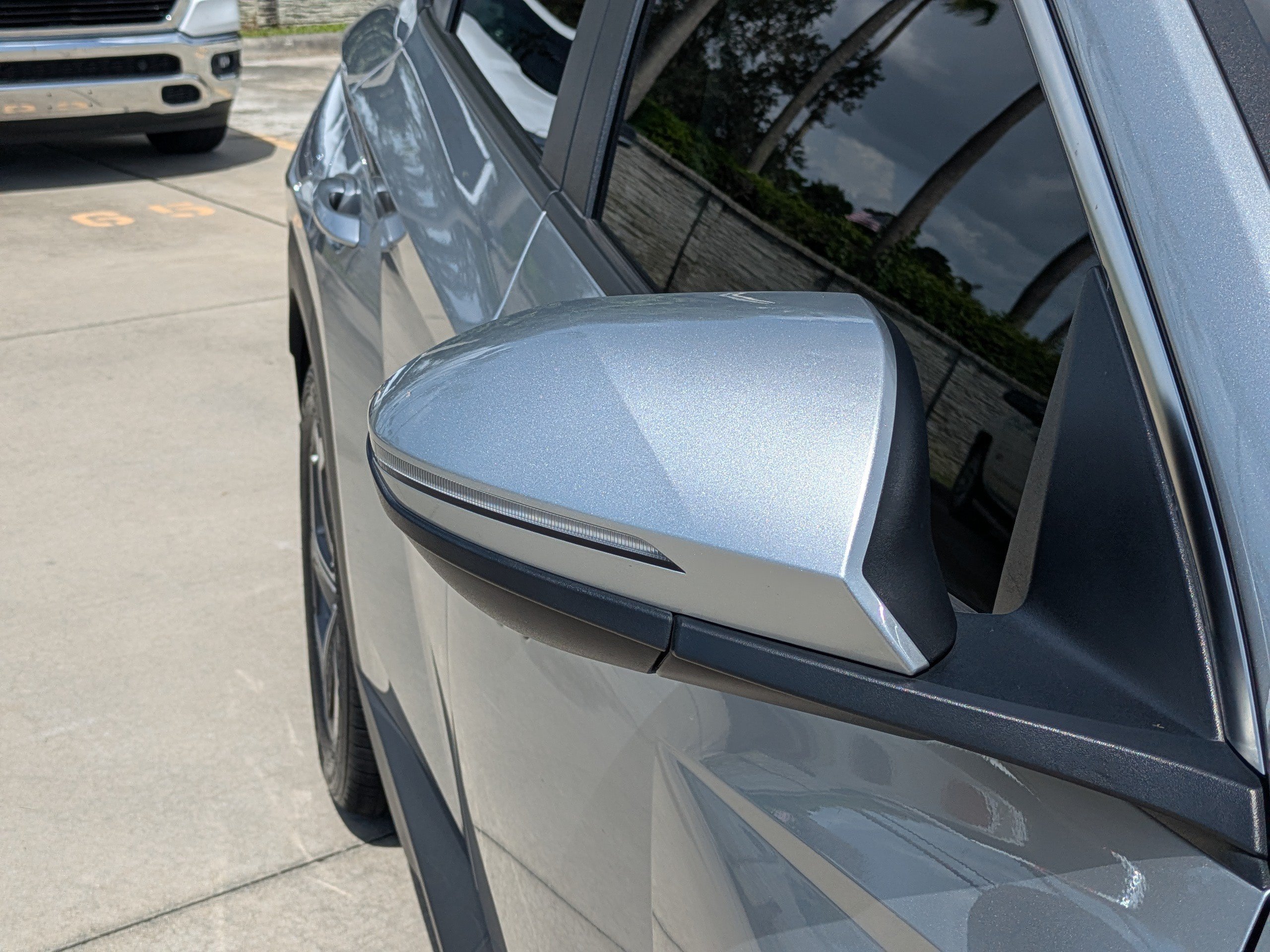 2024 Hyundai Tucson SEL - Photo 8