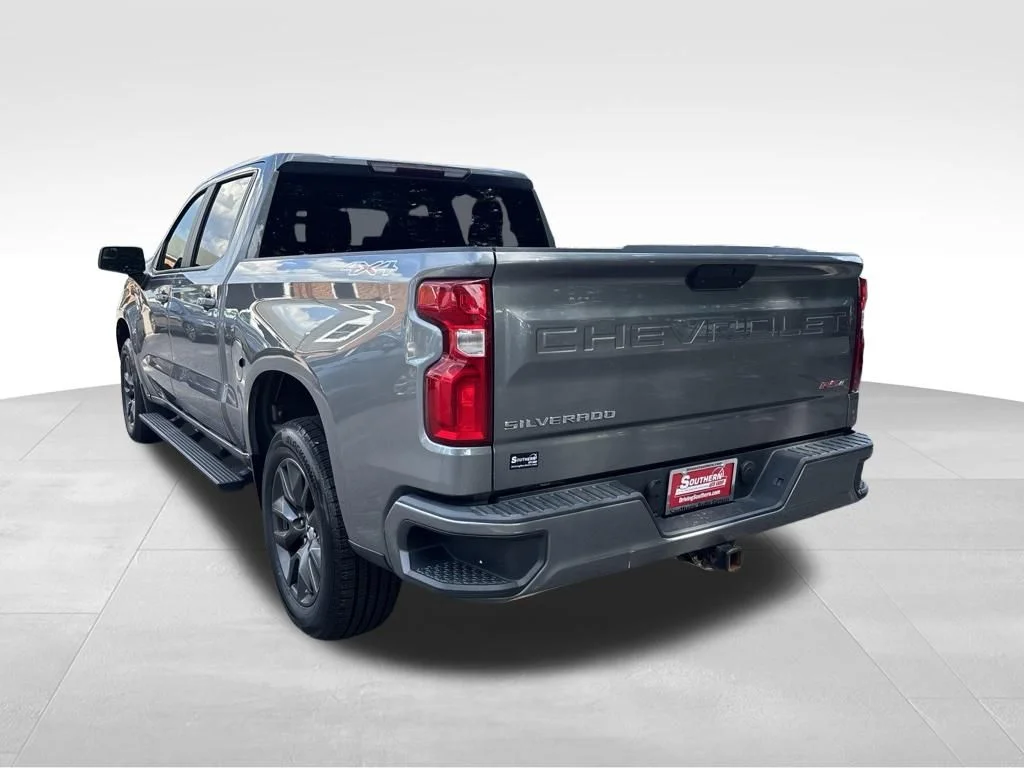Used 2020 Gray Chevrolet RST image 15
