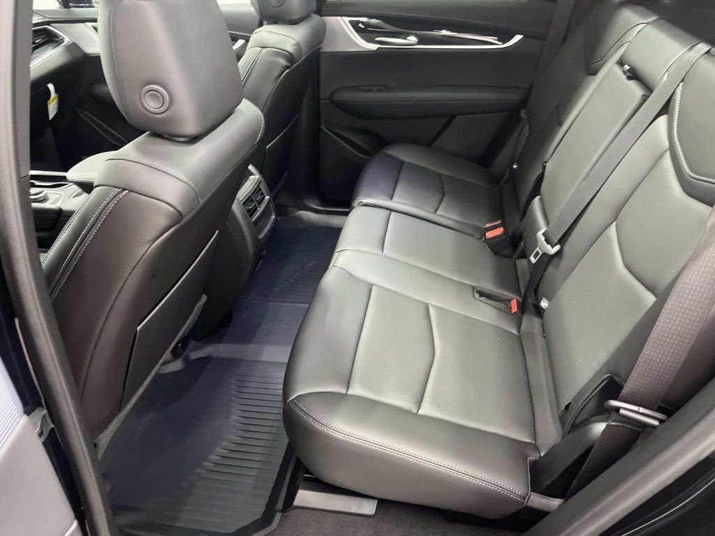 New 2026 Stellar Black Metallic Cadillac Premium Luxury image 12