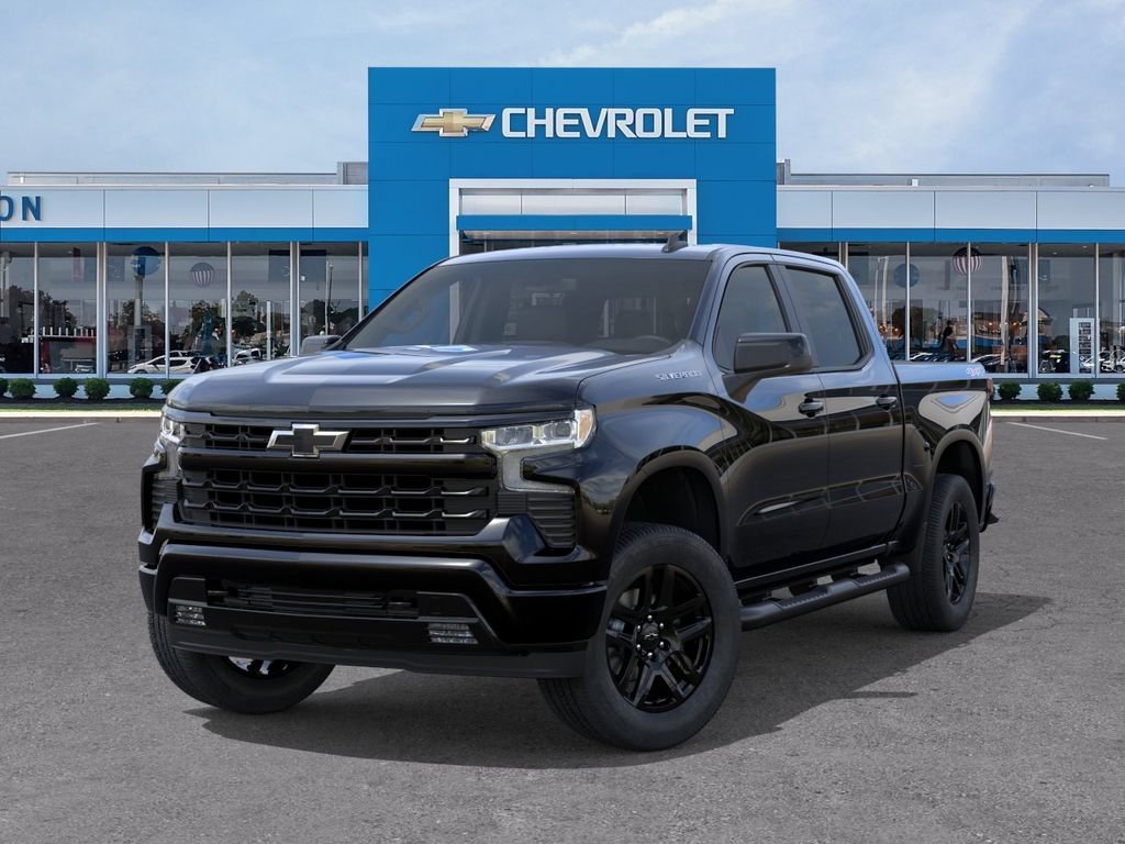 2026 Chevrolet Silverado 1500 RST - Photo 6
