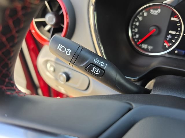 New 2026 Radiant Red Tintcoat Chevrolet RS image 24