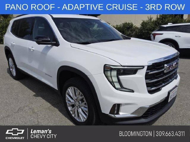 2024 GMC Acadia