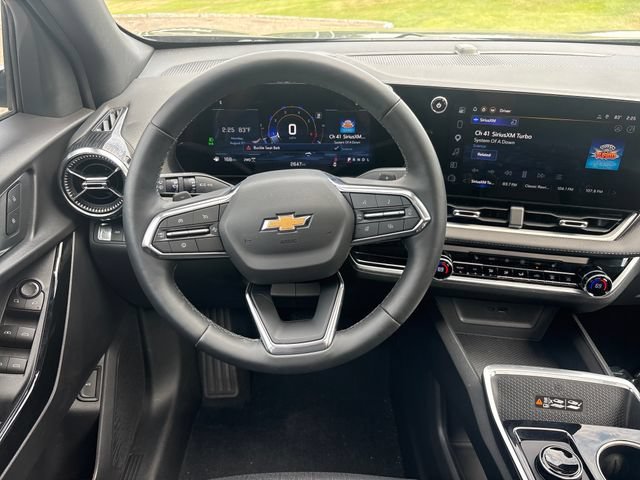 New 2026 Mosaic Black Metallic Chevrolet LT image 14