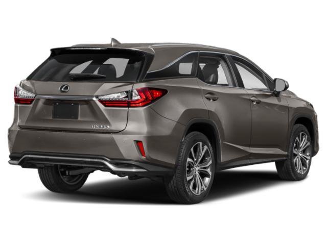 Used 2021 Atomic Silver Lexus RX 350L image 2