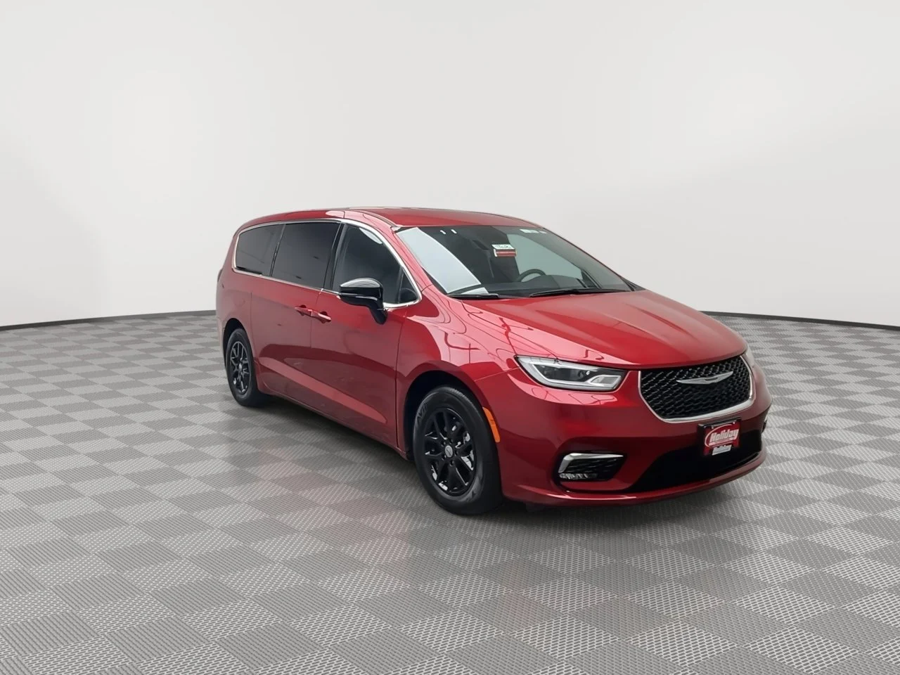 Used 2025 Red Chrysler Select image 40