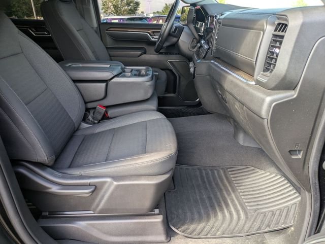 Used 2023 Black Chevrolet LT image 20