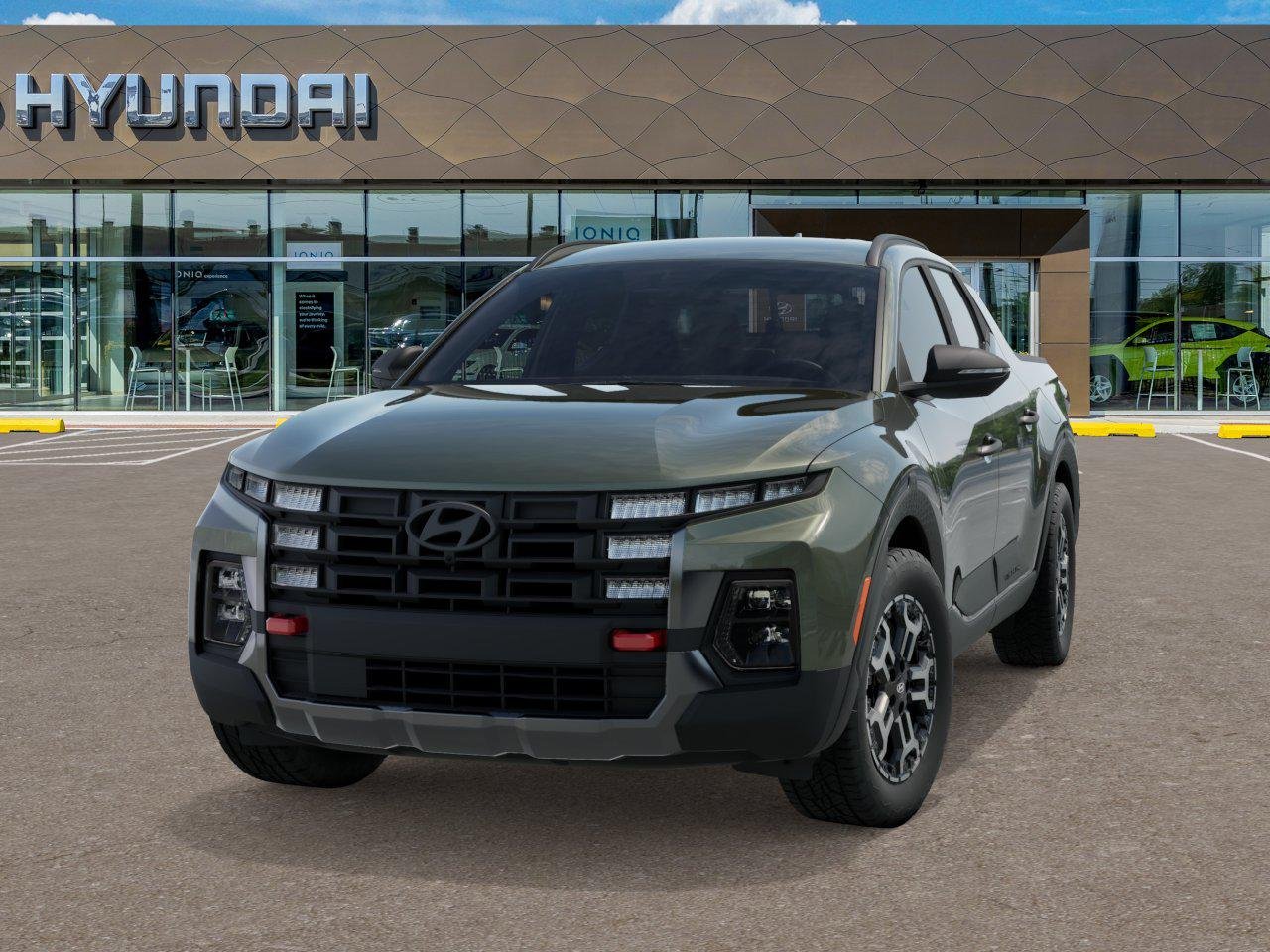 New 2026 Rockwood Green Hyundai XRT image 6