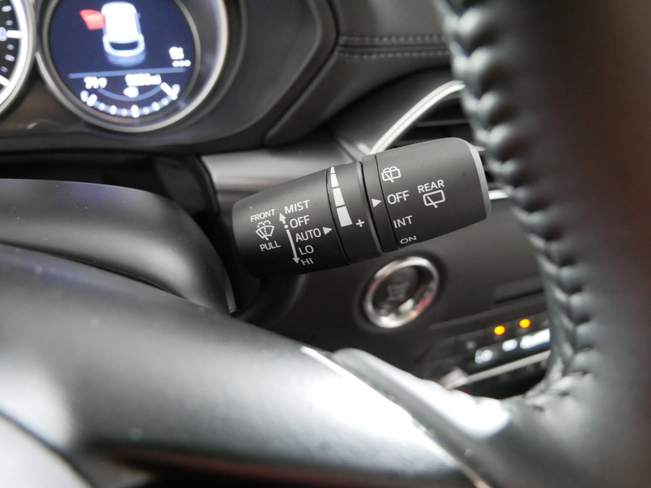 Used 2025 Jet Black Mica Mazda 2.5 S Preferred Package image 30