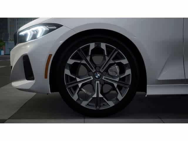 Used 2026 Alpine White BMW 330i NA image 7