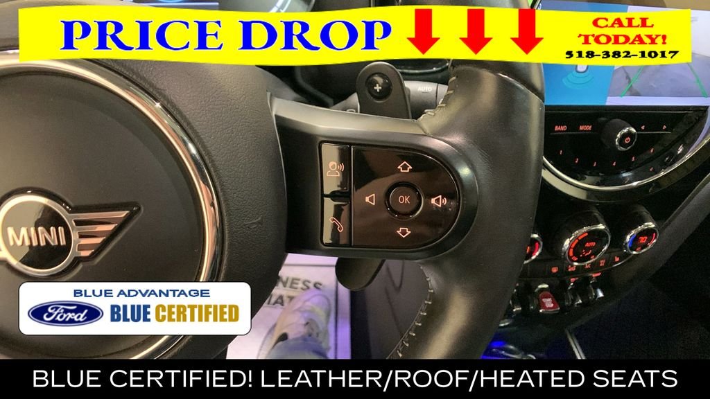 Certified Used 2022 White Silver MINI  image 35