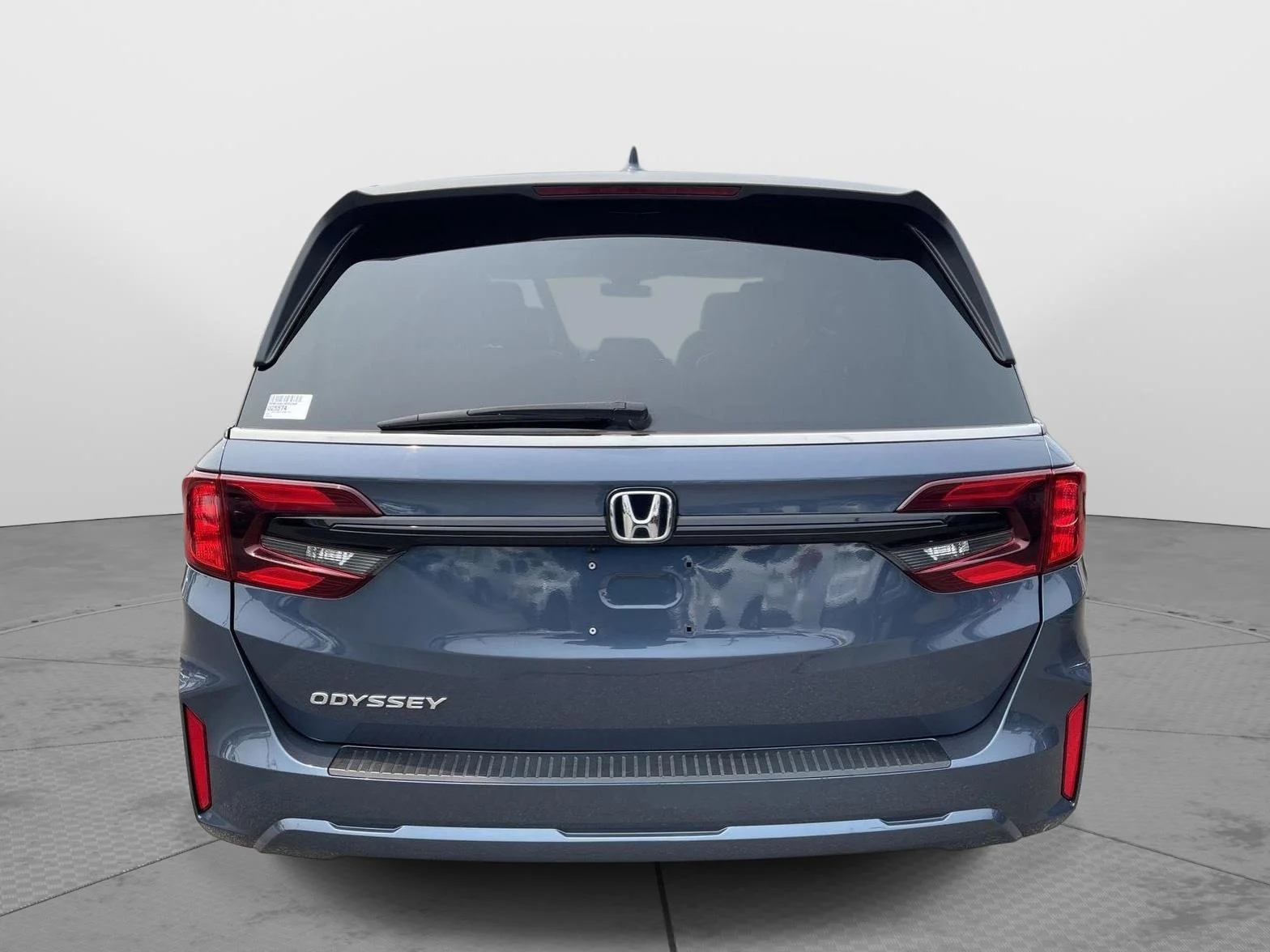 Used 2025 Smoke Blue Pearl Honda EX-L image 24