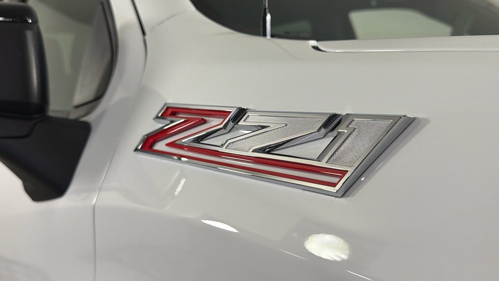 Certified Used 2025 Summit White Chevrolet LT Trail Boss image 38