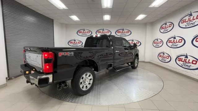 New 2026 Agate Black Metallic Ford King Ranch image 12