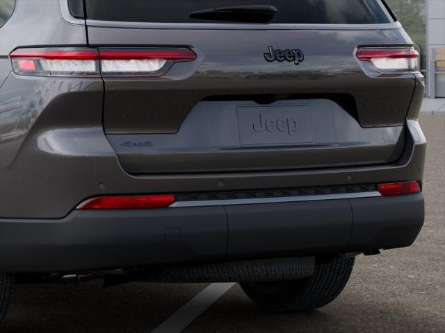 2026 Jeep Grand Cherokee L — photo 39