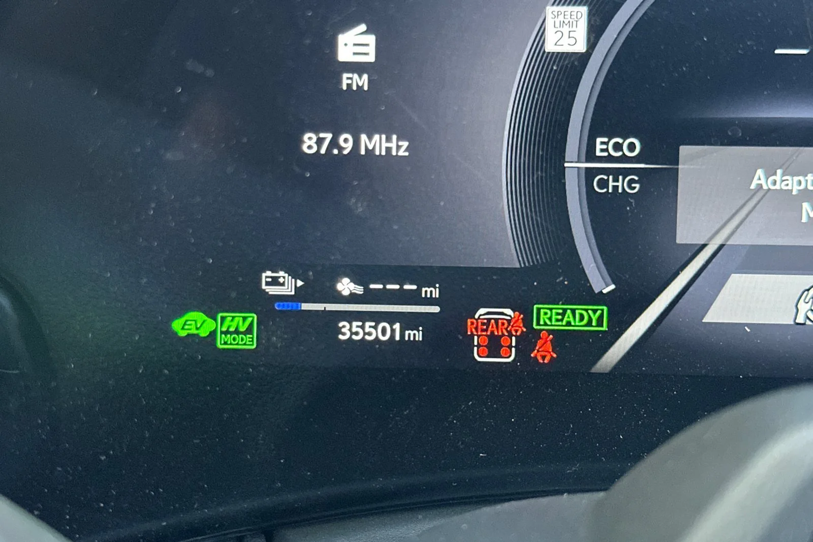 Used 2024 Silver Lexus 550h+ Luxury image 30