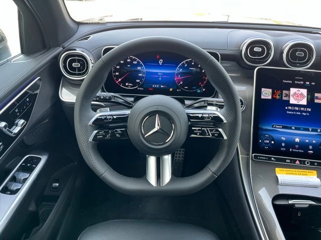 New 2026 Black Mercedes-Benz GLC 300 image 8