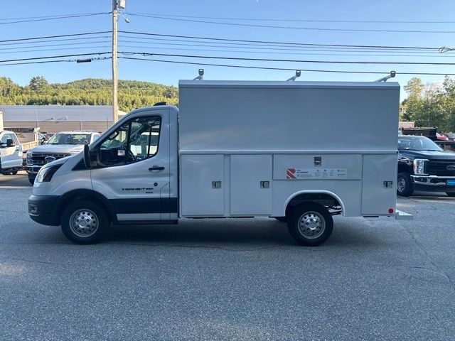 New 2026 White Ford Base image 4
