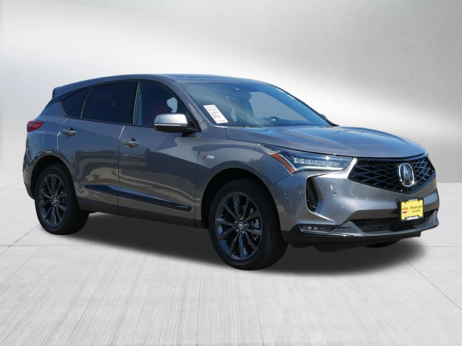 2025 Acura RDX