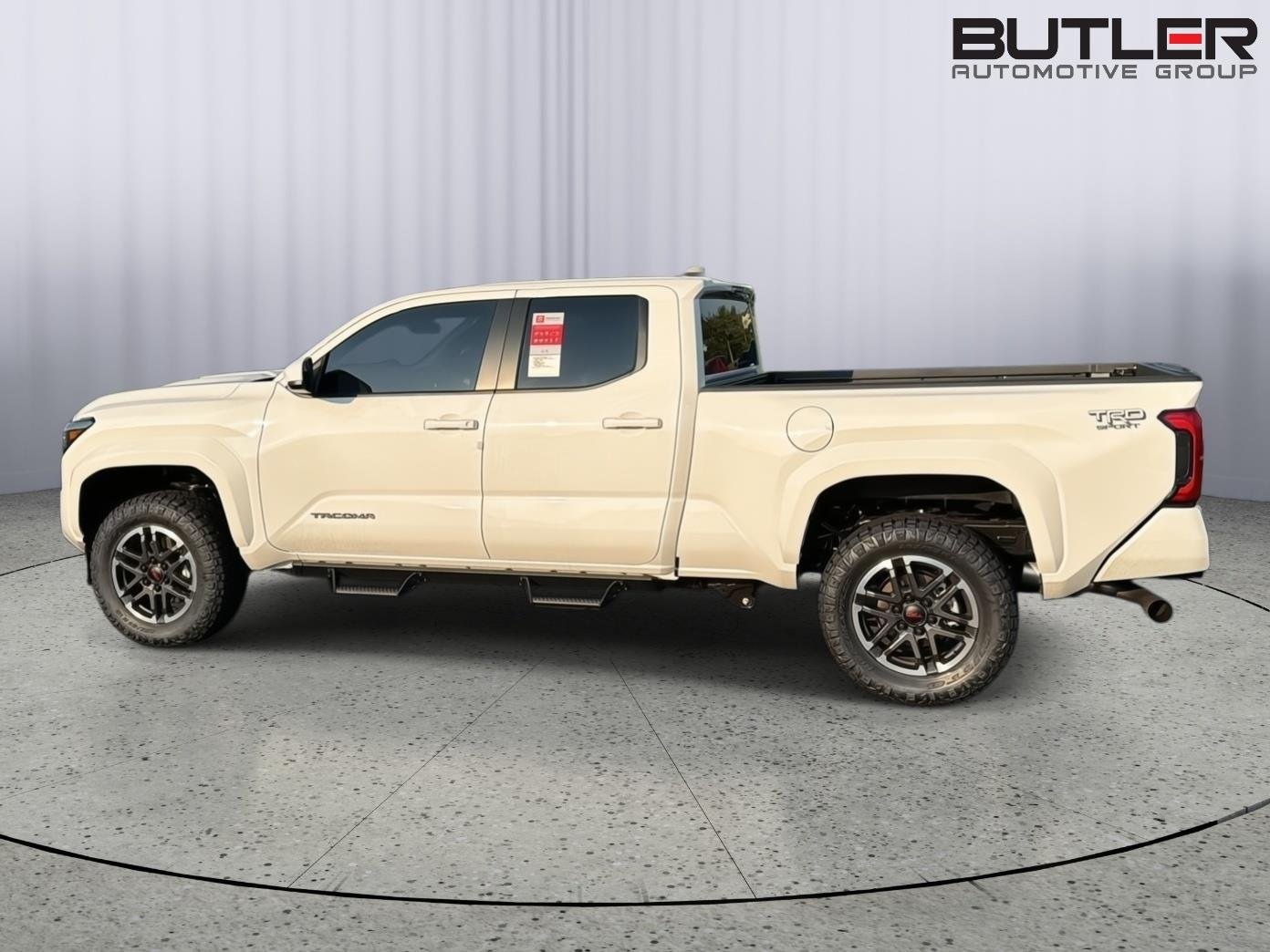 New 2026 Ice Cap Toyota TRD Sport image 3