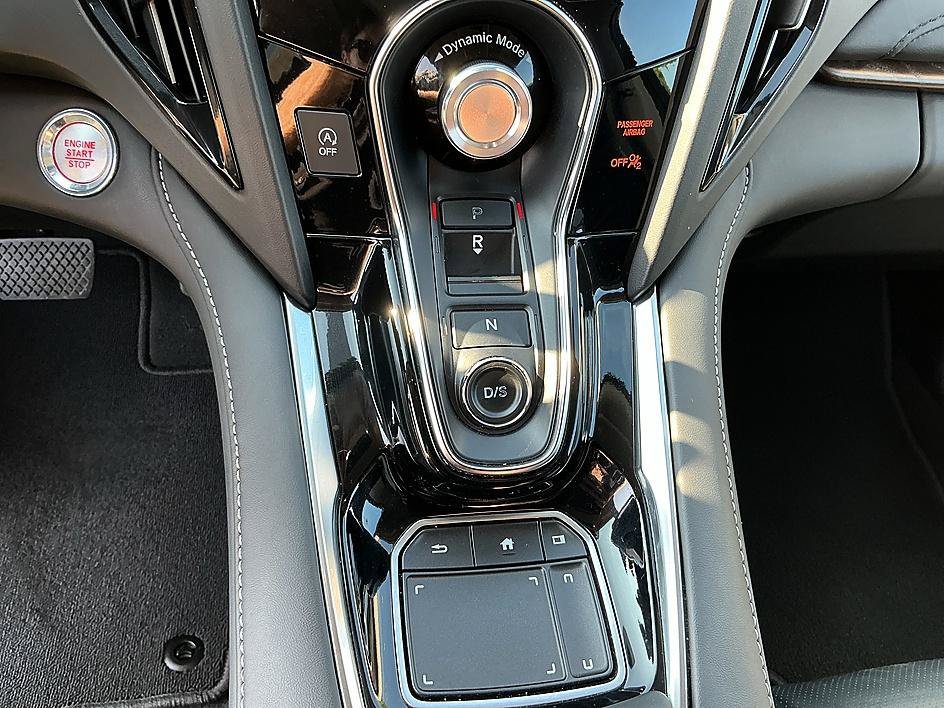 Used 2019 Gray Acura w/Advance Pkg image 18