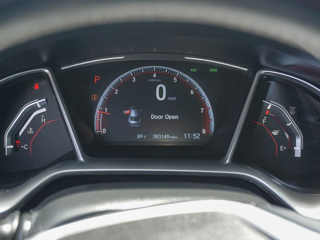 Used 2021 Blue Honda Sport image 21