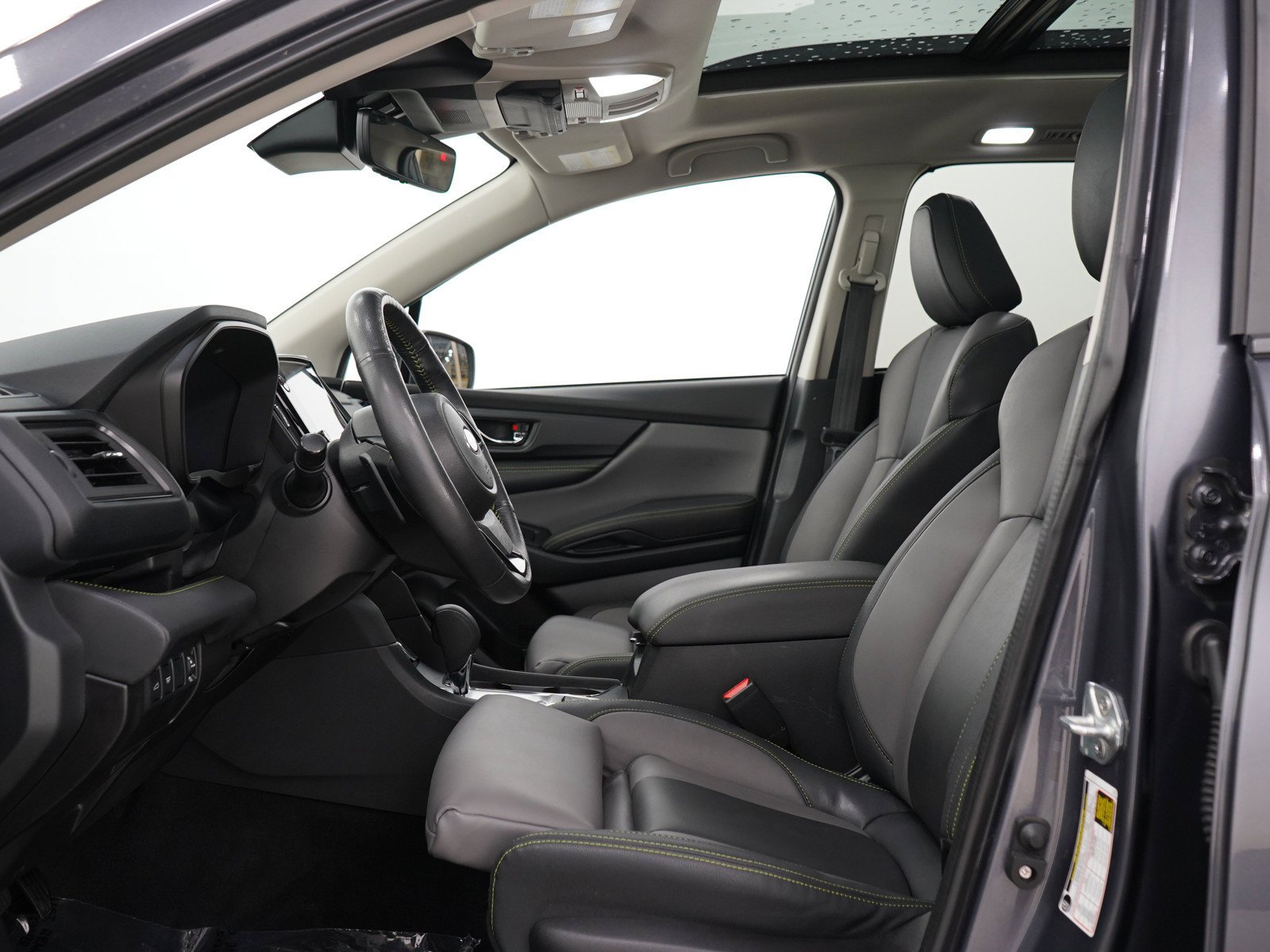 Used 2023 Magnetite Gray Metallic Subaru Onyx Edition Limited 7-Passenger image 25