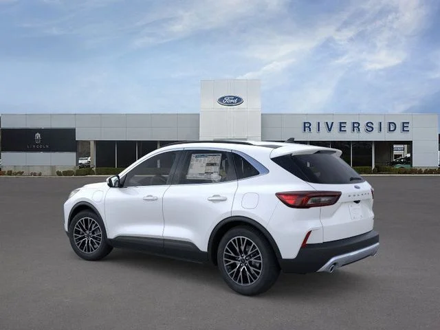2025 Ford Escape Plug-in hybrid PHEV - Photo 4