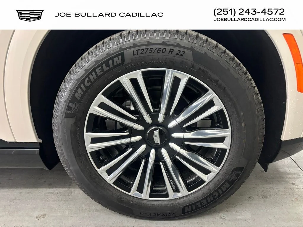 New 2026 Sandstone Cadillac Sport image 13