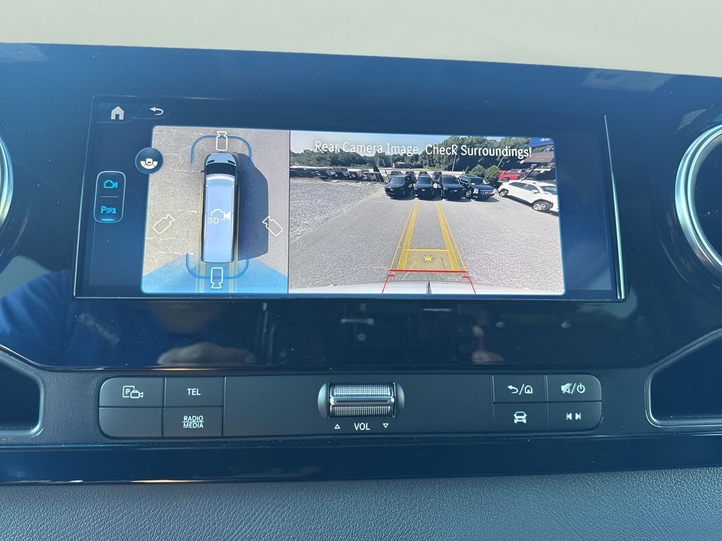 2025 Mercedes-Benz Sprinter Passenger Van Base - Photo 18