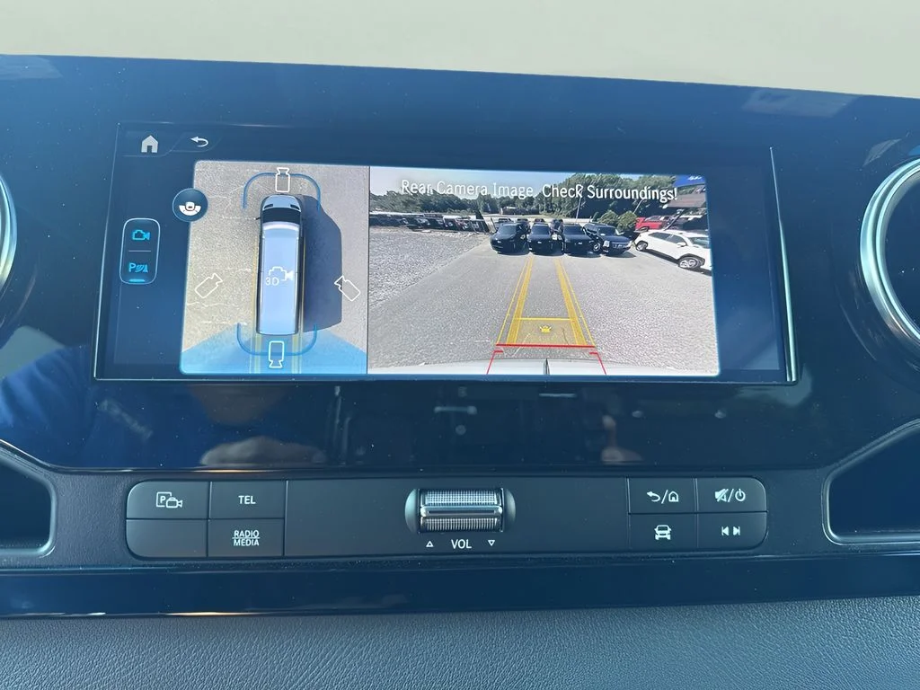 2025 Mercedes-Benz Sprinter Passenger Van Base - Photo 18