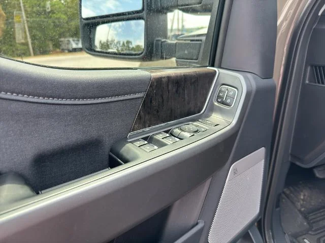 New 2026 Marsh Gray Ford F-250® Lariat® image 13