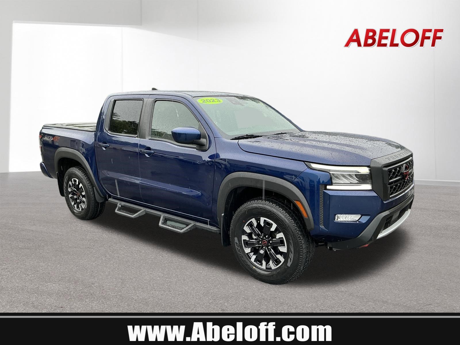 2023 Nissan Frontier PRO-4X Crew Cab 4X4's photo