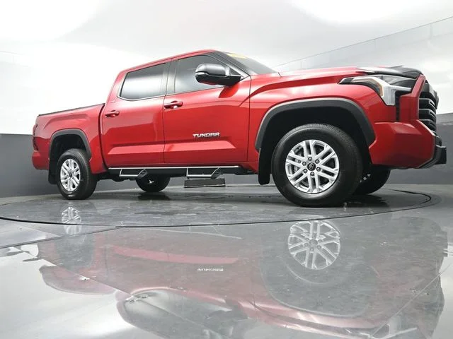 Used 2025 Red Toyota SR5 image 32