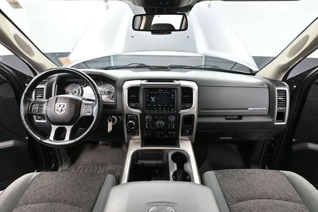 2018 RAM Ram 1500 Pickup Big Horn - Photo 26