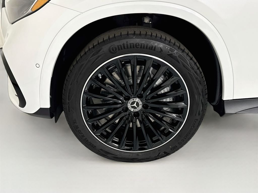 New 2027 Moonlight White Metallic Mercedes-Benz GLC 300 image 31