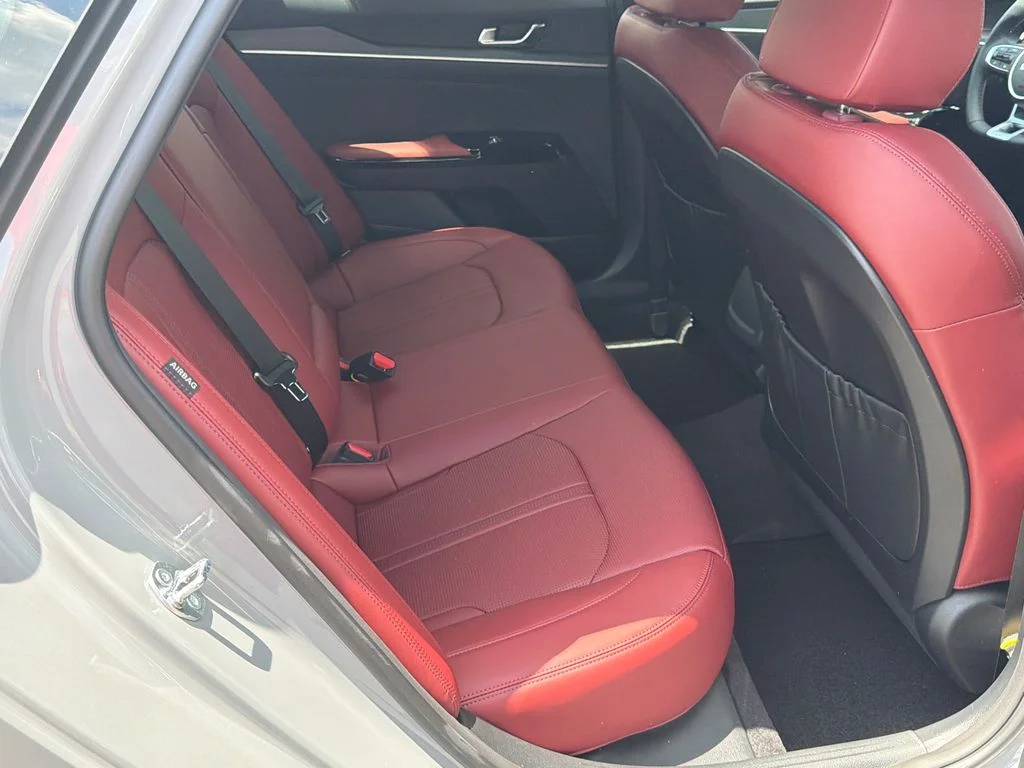 New 2026 Gray Kia GT-Line image 15