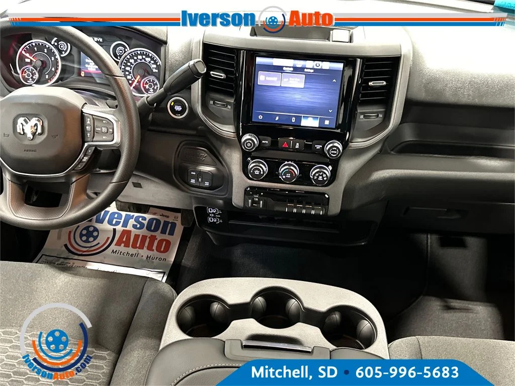 New 2026 Forged Blue Metallic Exterior Paint RAM  image 27