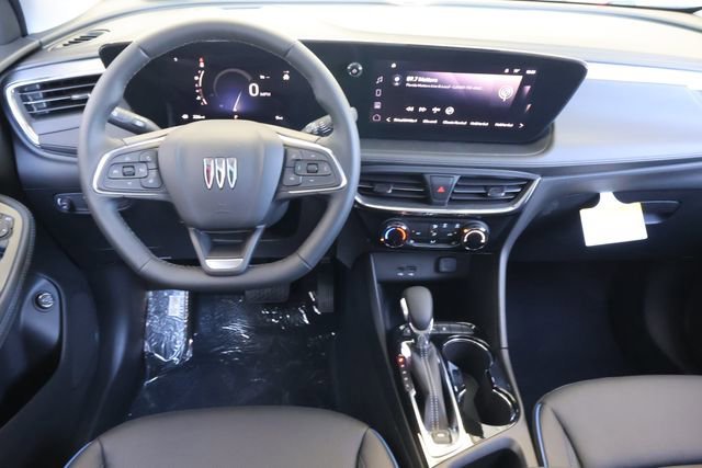 New 2026 Moonstone Gray Metallic Buick Sport Touring image 16
